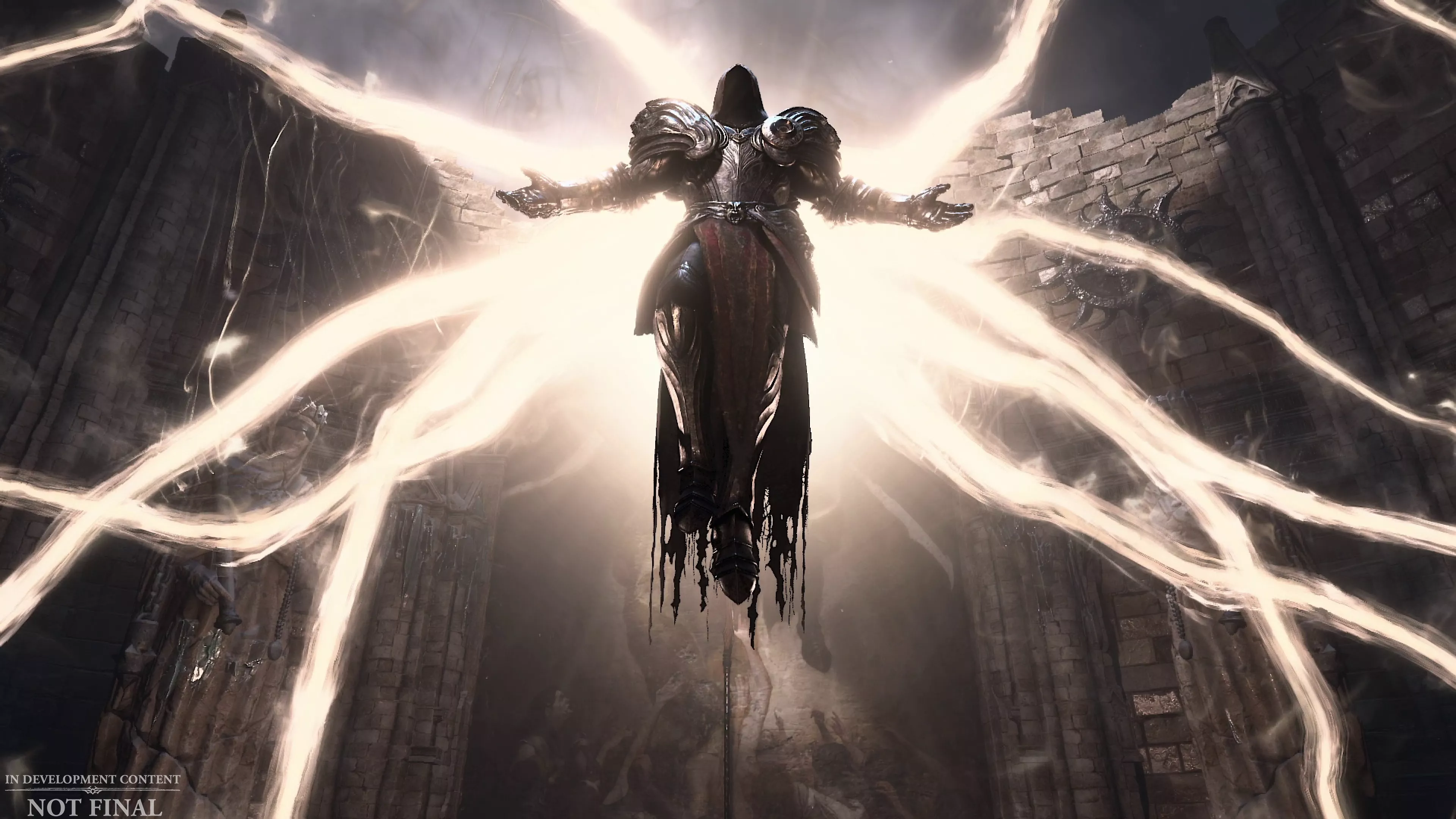 Diablo IV: Blizzard beleuchten die Geschichte Heropic
