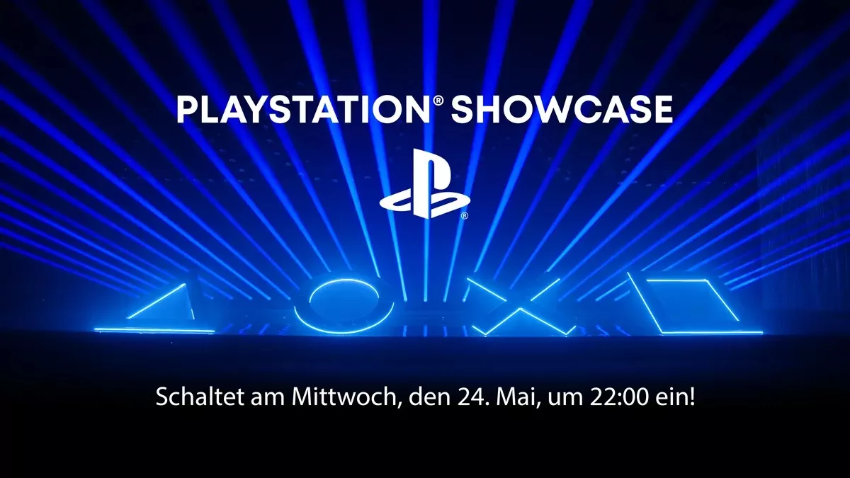 PlayStation Showcase am Mittwoch den 24. Mai um 22 Uhr Heropic