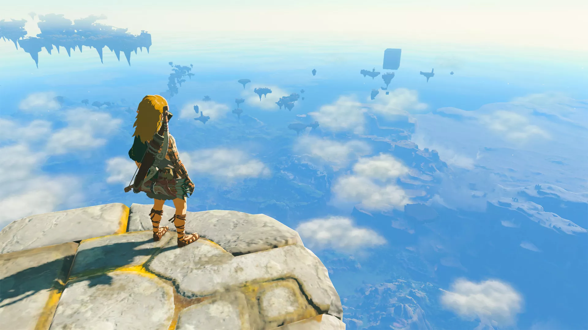 The Legend of Zelda: Tears of the Kingdom verkauft sich innerhalb der ersten drei Tage nach Launch weltweit 10 Millionen Mal Heropic