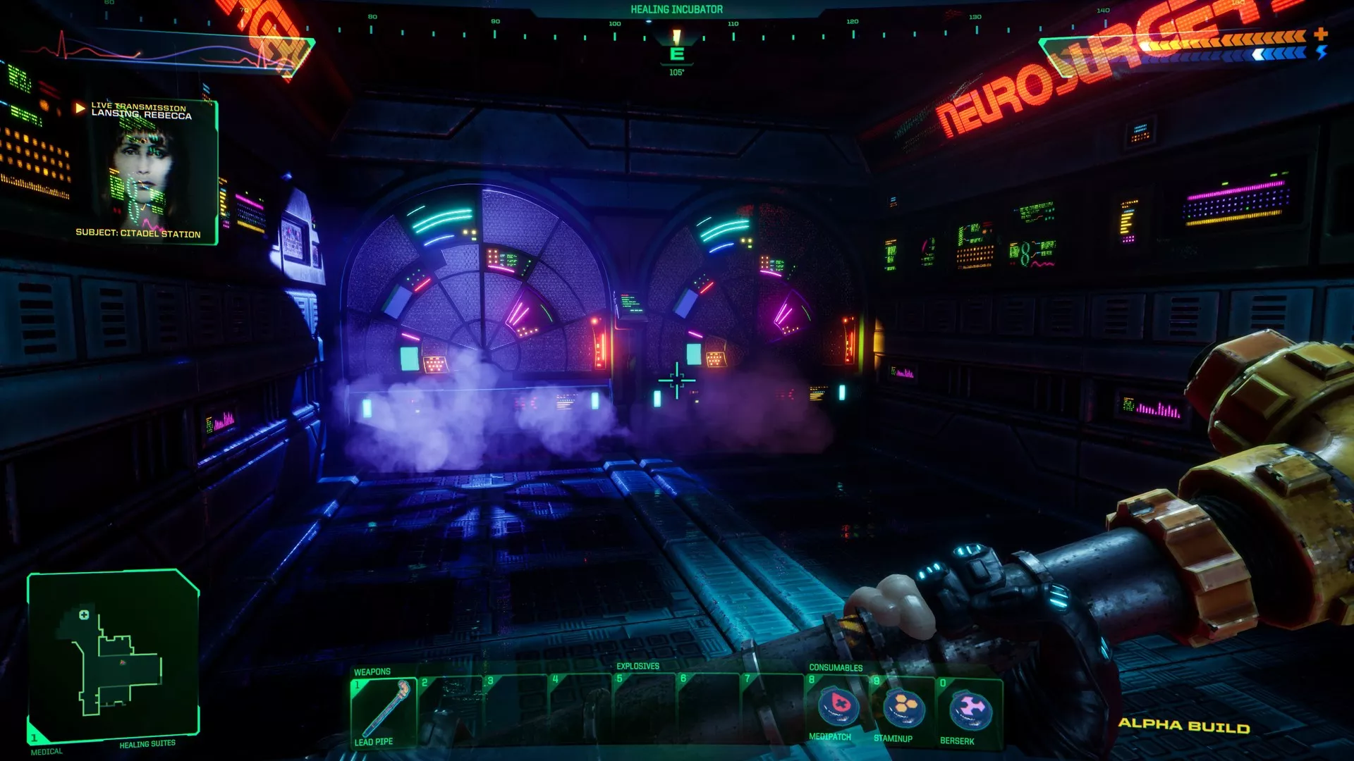 System Shock: Ende diesen Monats erscheint das Remake endlich für PC Heropic