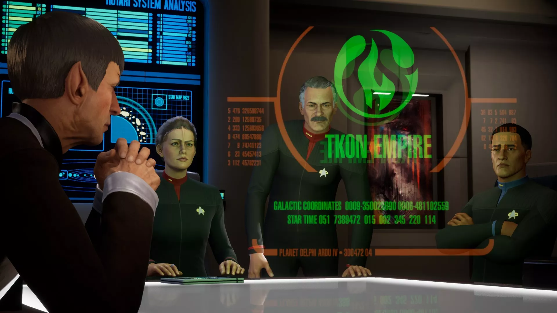 Star Trek: Resurgence fängt ab morgen die Faszination der Vorlage ein Heropic