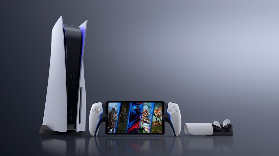 PlayStation 5: Der Streaming-Handheld hört auf den Namen Project Q