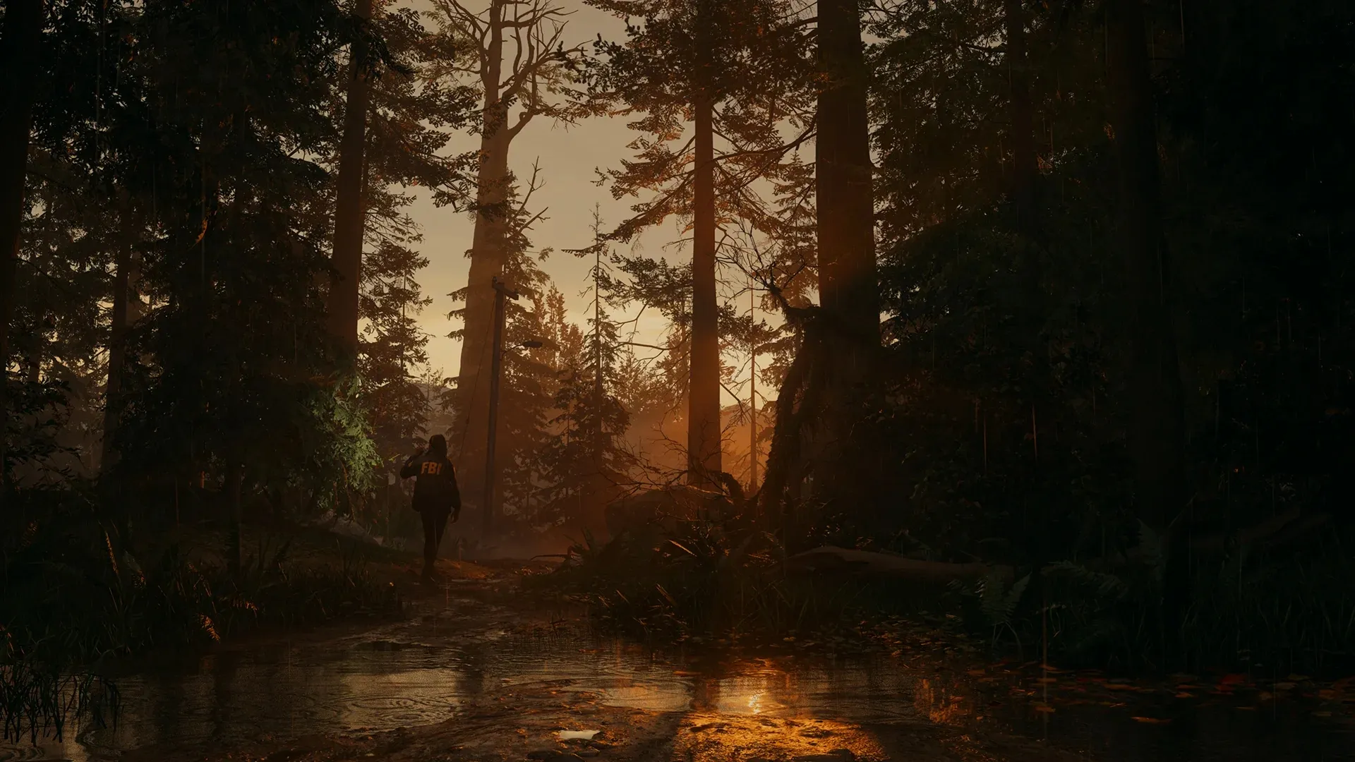 Alan Wake 2 soll am 17. Oktober erscheinen Heropic