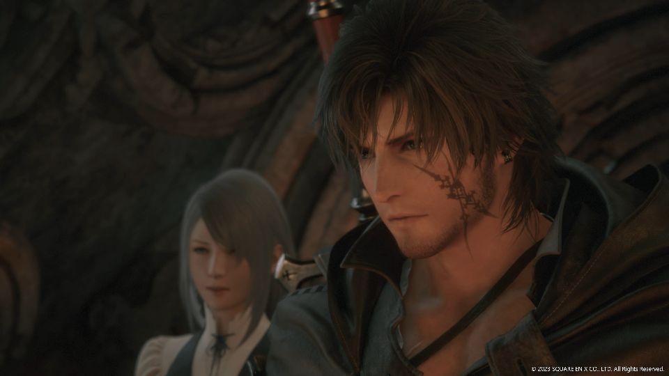 Final Fantasy XVI zeigt seinen Launchtrailer einen Monat vor Release