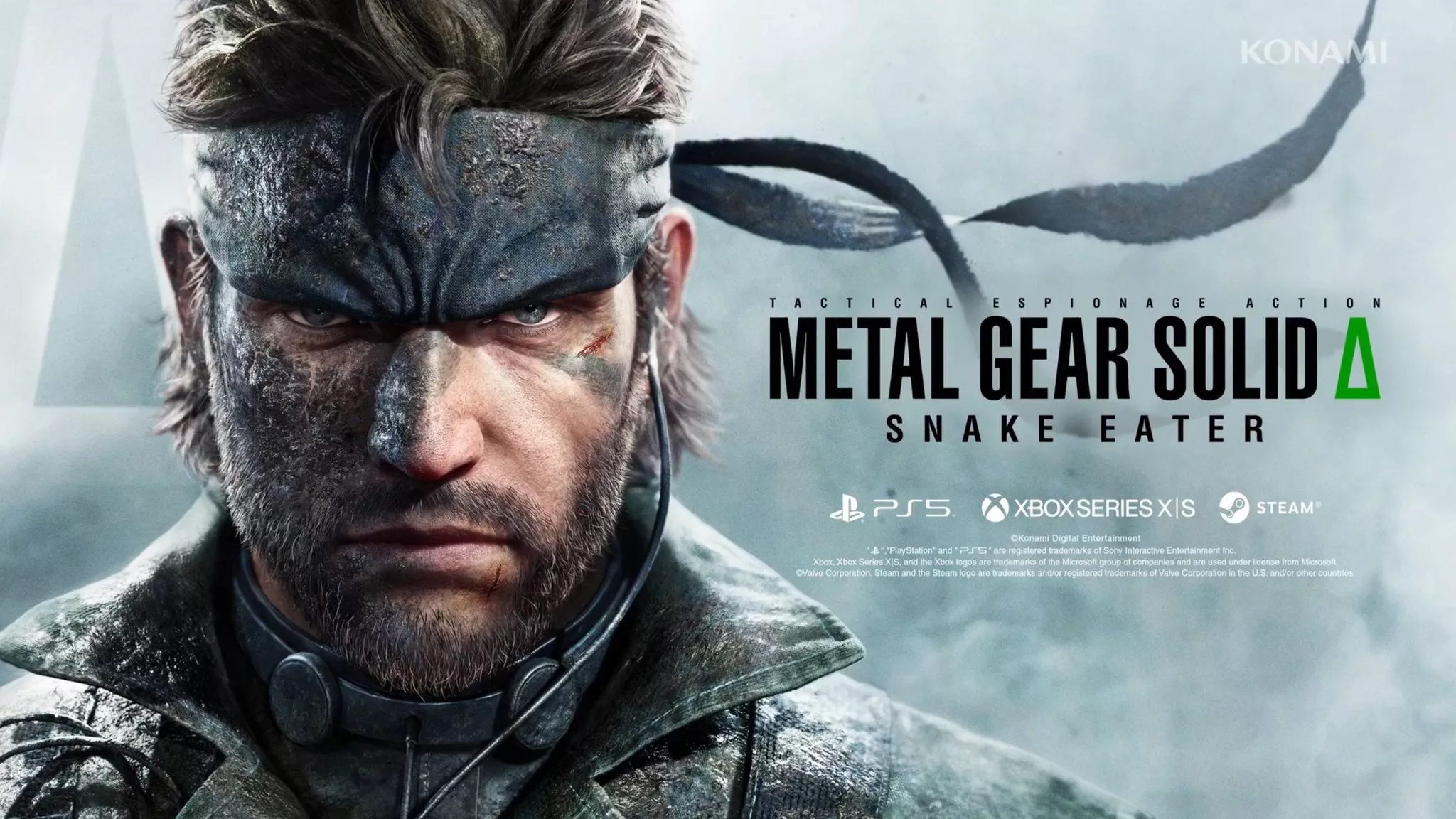 Metal Gear Solid Delta: Snake Eater - Der dritte Teil der Metal Gear Solid-Reihe erhält ein Remake Heropic