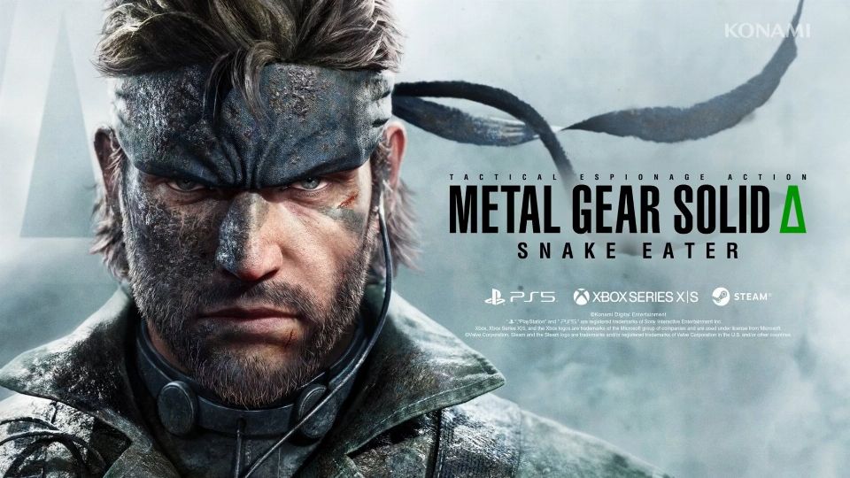 Metal Gear Solid Delta: Snake Eater - Der dritte Teil der Metal Gear Solid-Reihe erhält ein Remake
