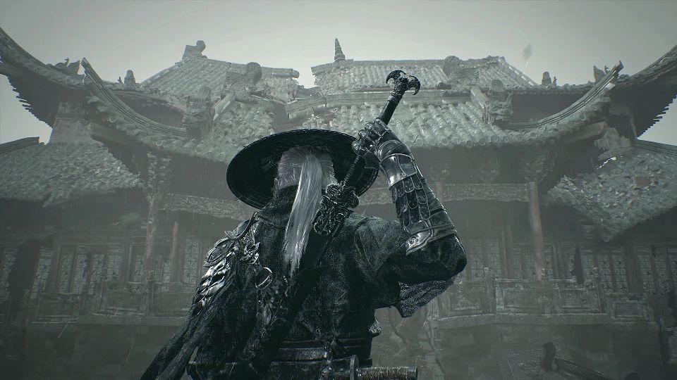 Phantom Blade Zero bietet Kung-Fu Punk und eine halboffene Welt