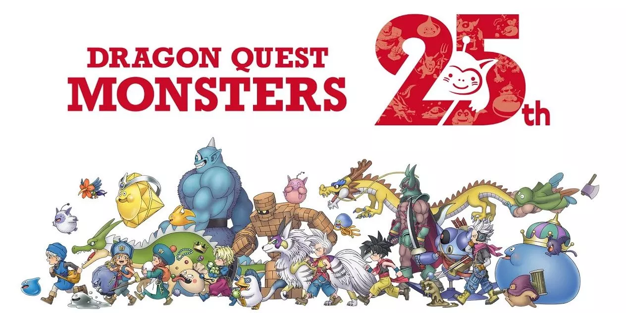 Neues Dragon Quest Monsters für Nintendo Switch angekündigt Heropic