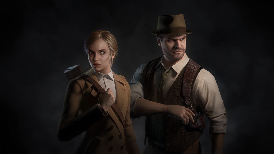 Alone in the Dark: Das Remake erscheint am 25. Oktober für PS5, XSeries und PC