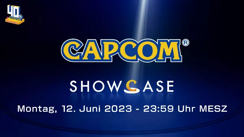 Capcom zeigen in der Nacht von Montag den 12. Juni auf Dienstag um Mitternacht die nächste Ausgabe ihres Showcases
