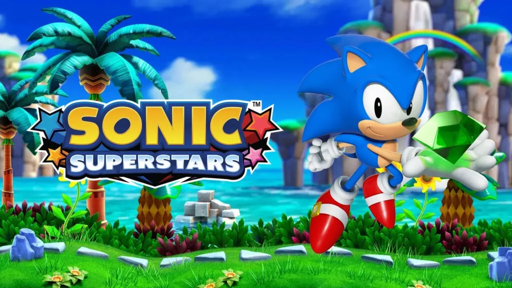 Sonic Superstars angekündigt Heropic