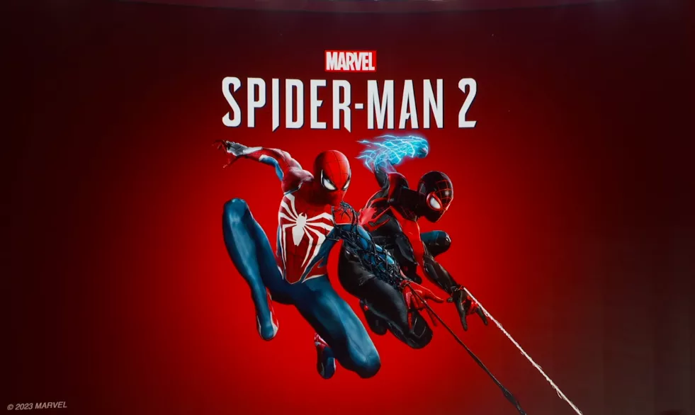 Spider-Man 2 erscheint am 20. Oktober Heropic