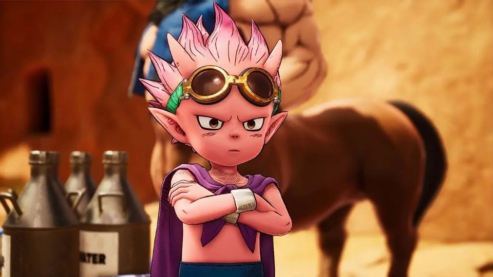 Sand Land: Der nächste Manga des Dragon Ball-Schöpfers wird als Spiel adaptiert