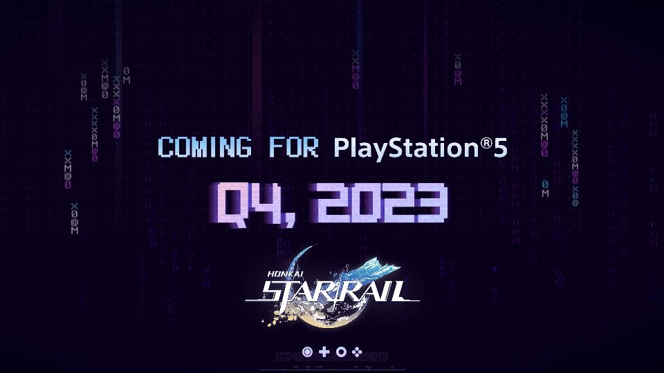 Honkai Star Rail erscheint im 4. Quartal für PlayStation 5