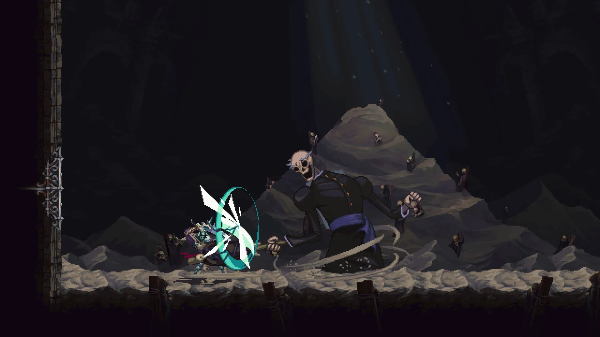 Blasphemous 2: Das ketzerische Metroidvania erscheint am 24. August für Konsolen und PC Heropic