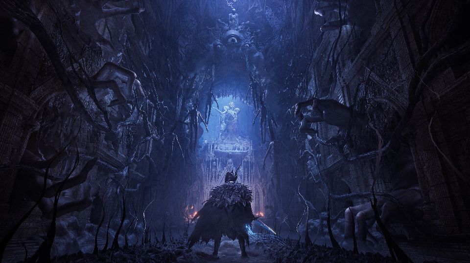 Lords of the Fallen führt in die zwei Parallelwelten und Bosse des Action-RPGs ein
