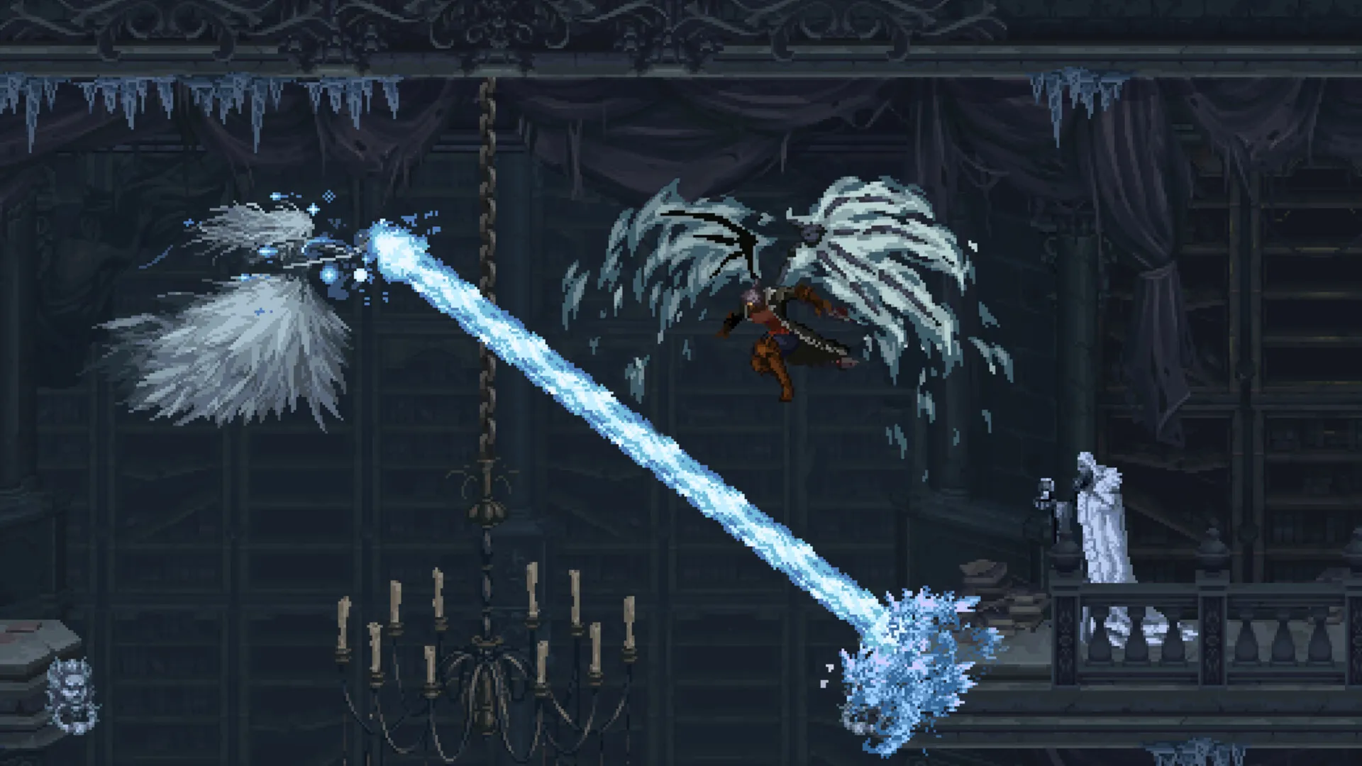 The Last Faith: Das unheilige Metroidvania erscheint im Oktober für Konsolen und PC Heropic