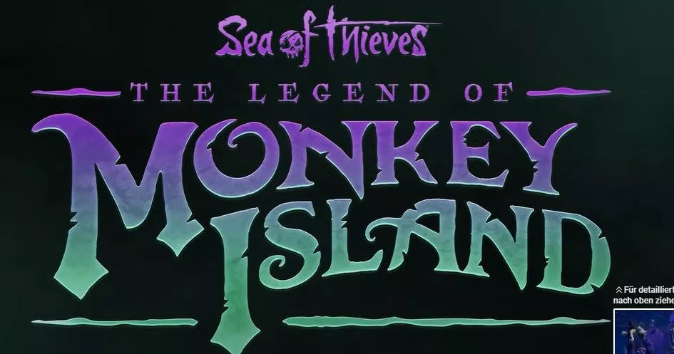 Sea of Thieves: The Legend of Monkey Island Heropic