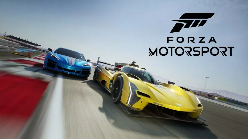 Gameplay-Trailer zu Forza Motorsport Heropic