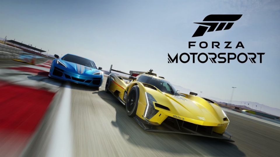 Gameplay-Trailer zu Forza Motorsport