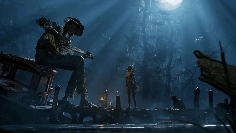 South of Midnight: Übernatürliche Monster werden in den amerikanischen Südstaaten gejagt