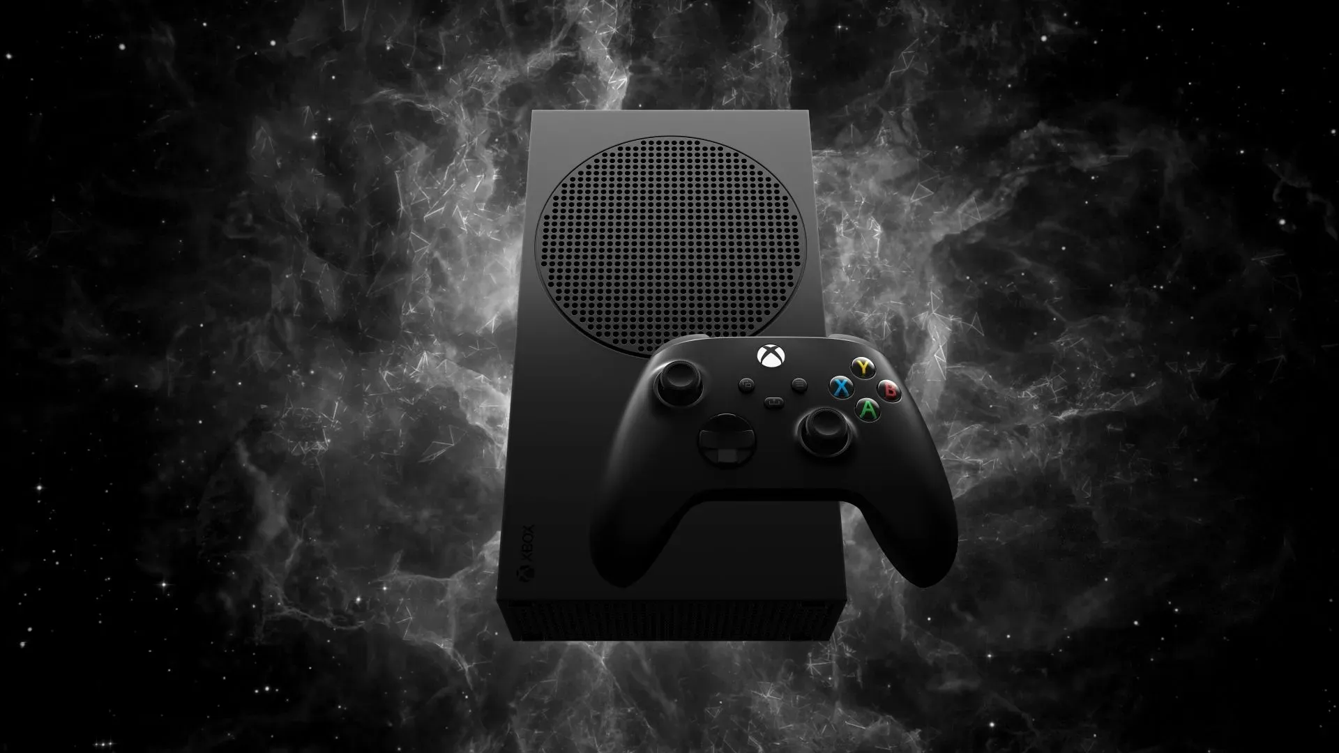Die Xbox Series S erscheint in einer schwarzen Variante mit 1 TB Speicher Heropic