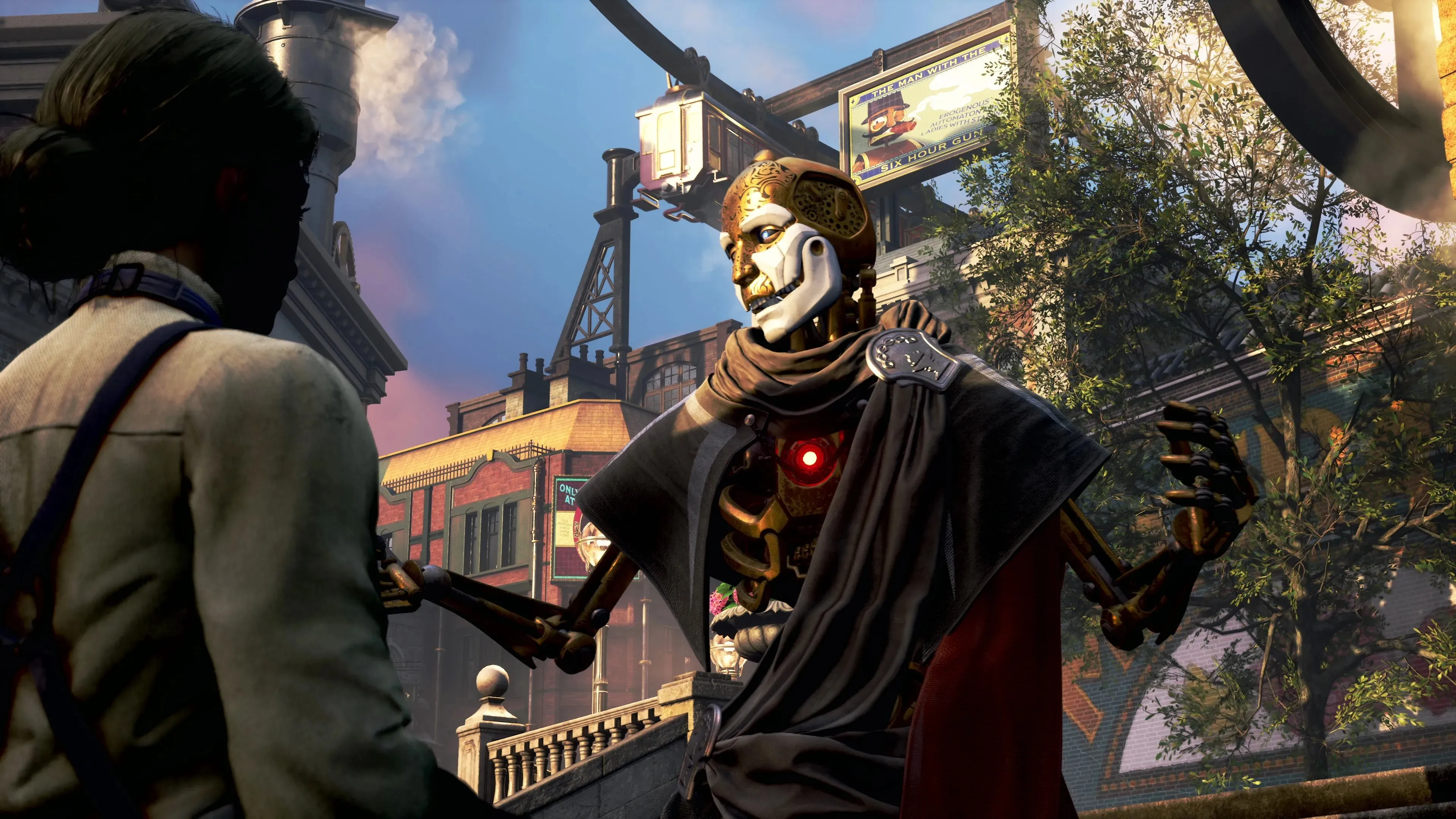 Clockwork Revolution: Im Action-RPG wurde die Zeit zum Vorteil der Oberschicht beeinflusst Heropic