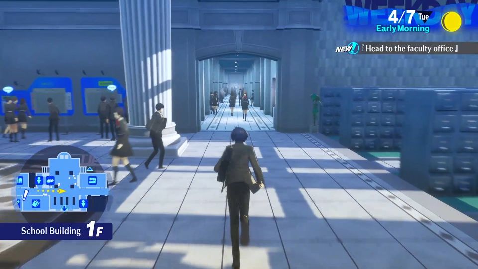 Persona 3 Reload: Das Remake des dritten Teils erscheint Anfang 2024 für Xbox und PC