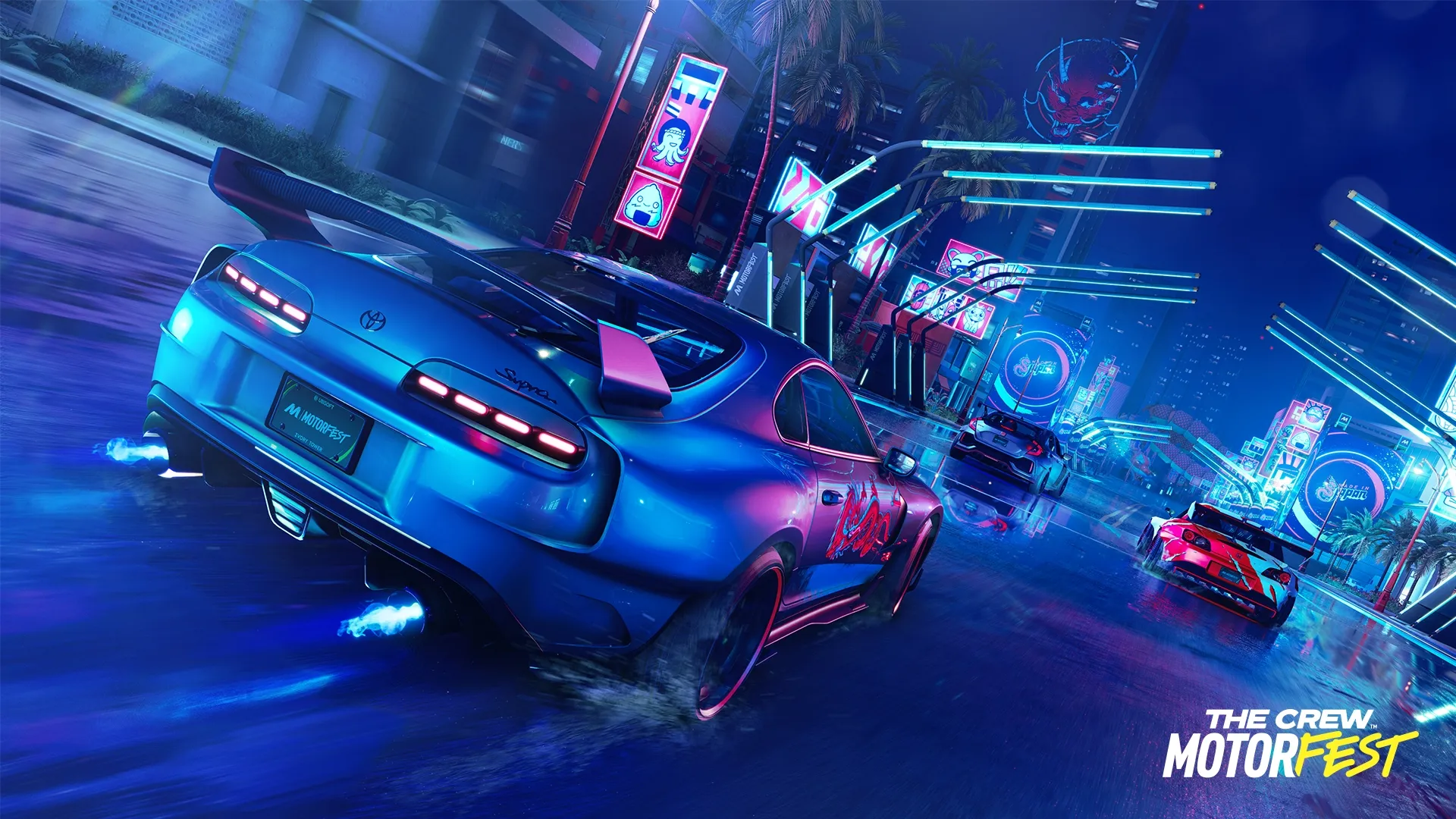 The Crew Motorfest zeigt Gameplay zum am 14. September erscheinenden Rennspiel Heropic