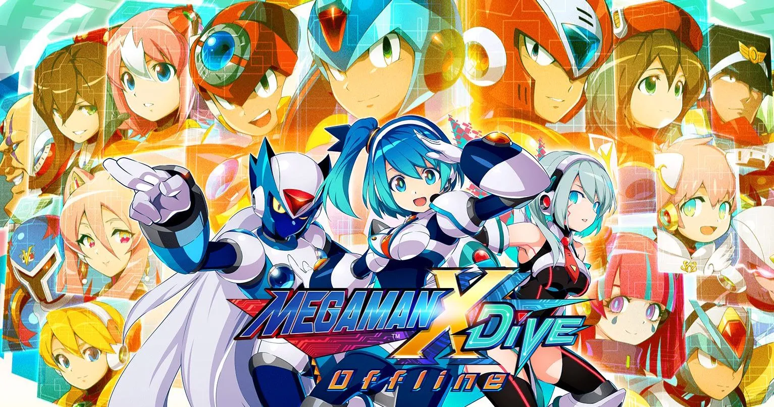 Neues Mega Man angekündigt... Heropic
