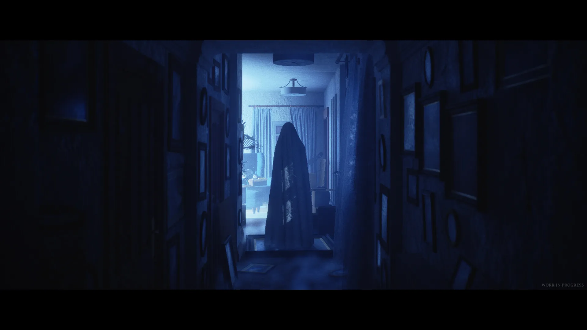 Luto: Im Horrorspiel versucht man, aus dem eigenen Haus zu entkommen Heropic