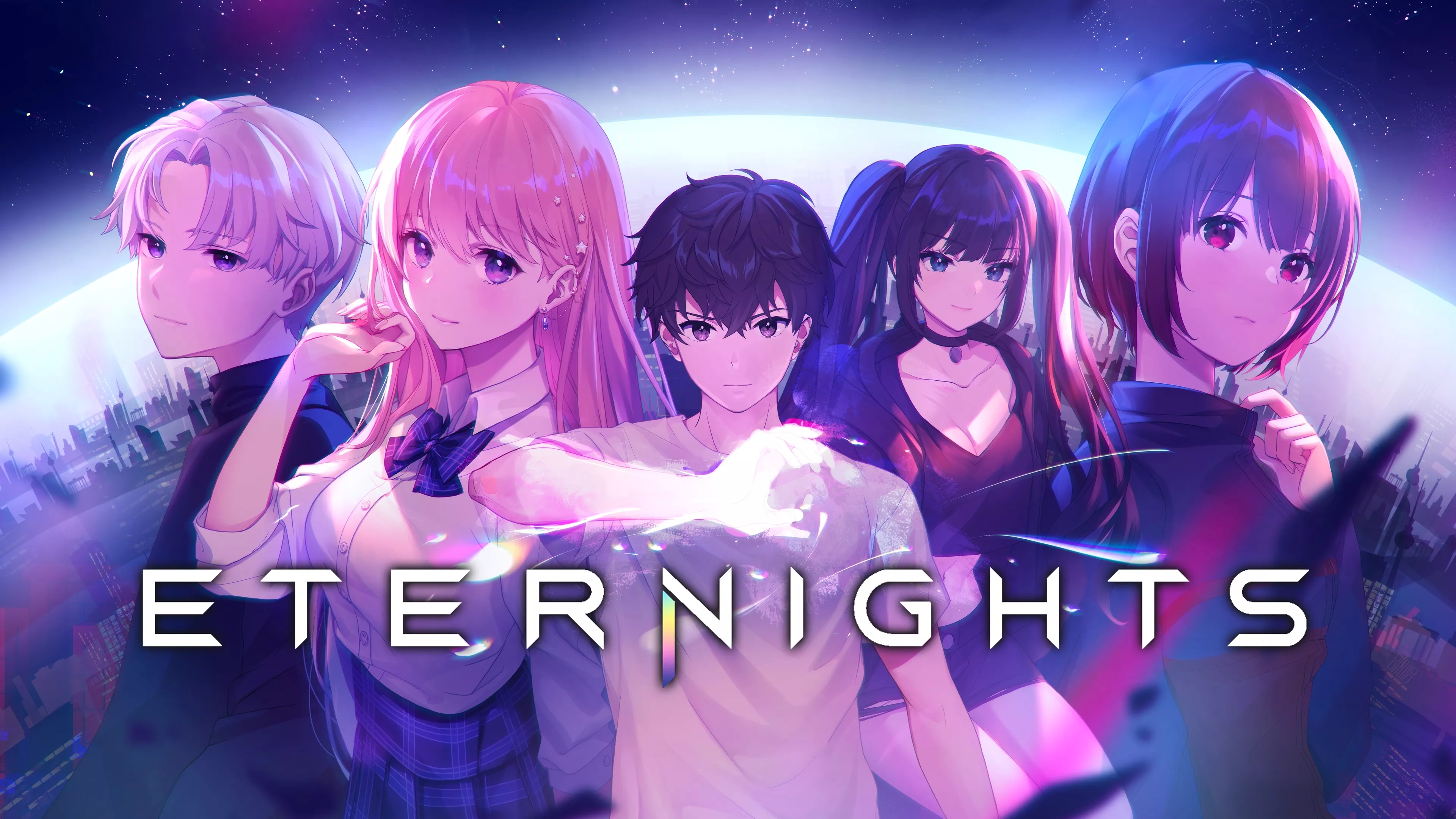 Eternights: Das Dating-Actionspiel erscheint am 21. September für PlayStation und PC Heropic
