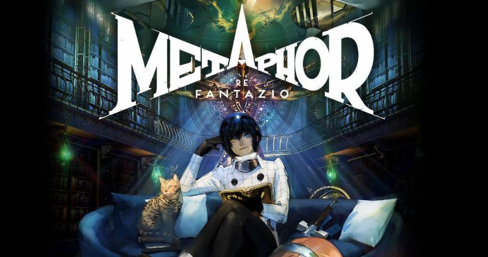 Interview mit dem Director vom neuen ATLUS Spiel Metaphor: ReFantazio