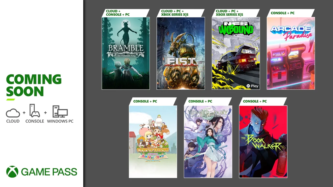 Xbox Game Pass: Die Neuzugänge Ende Juni und Anfang Juli 2023 Heropic