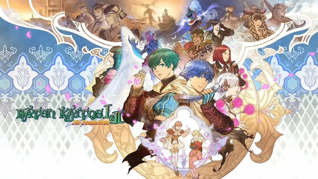 Baten Kaitos I & II HD Remaster: Am 15. September erscheint die Neuauflage Heropic