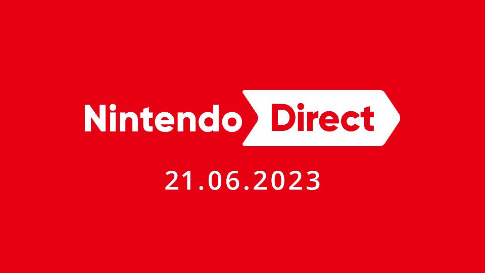 Livestream zur Nintendo Direct heute um 16 Uhr