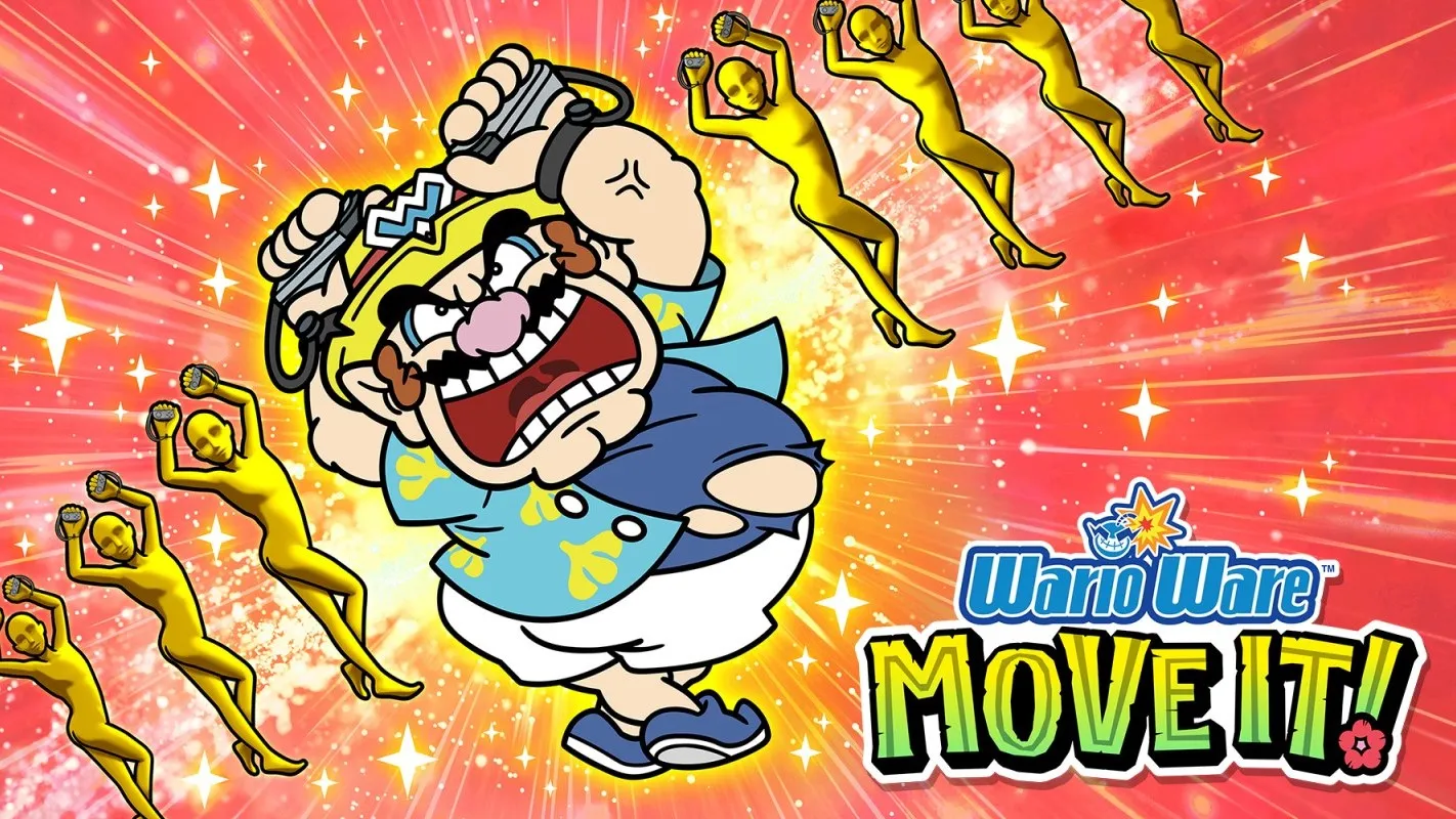 WarioWare: Move It! - Der neuste Teil ruft zur Bewegung auf Heropic