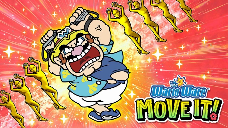 WarioWare: Move It! - Der neuste Teil ruft zur Bewegung auf