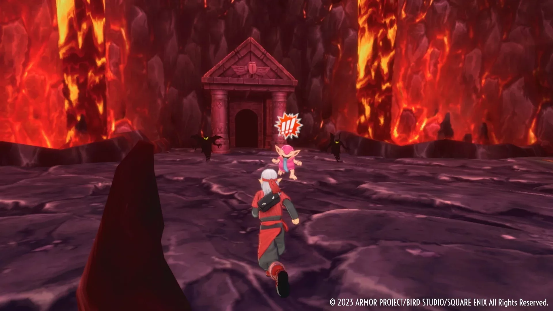 Dragon Quest Monsters: Der dunkle Prinz - Der Release ist für den 1. Dezember geplant Heropic