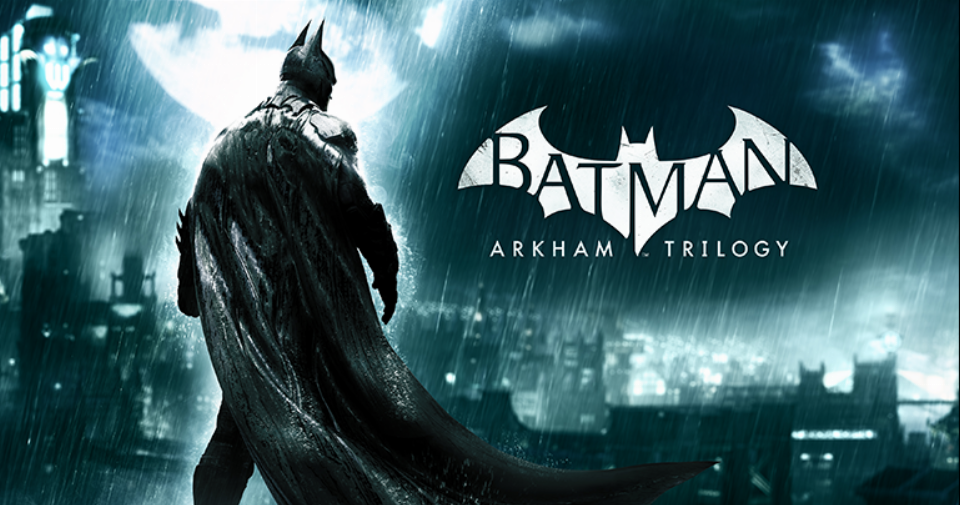 Batman: Arkham Trilogy für die Switch angekündigt