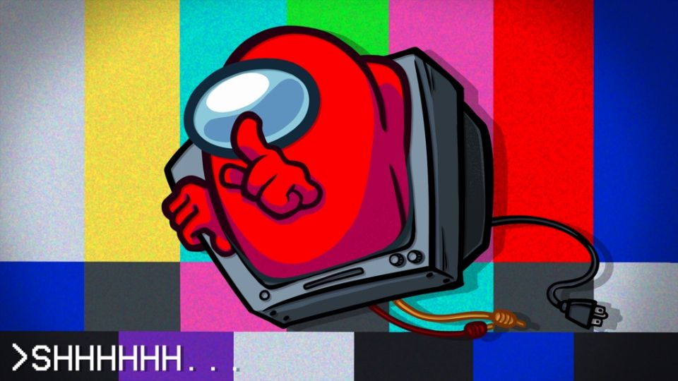 Among Us bekommt eine eigene Animationsserie