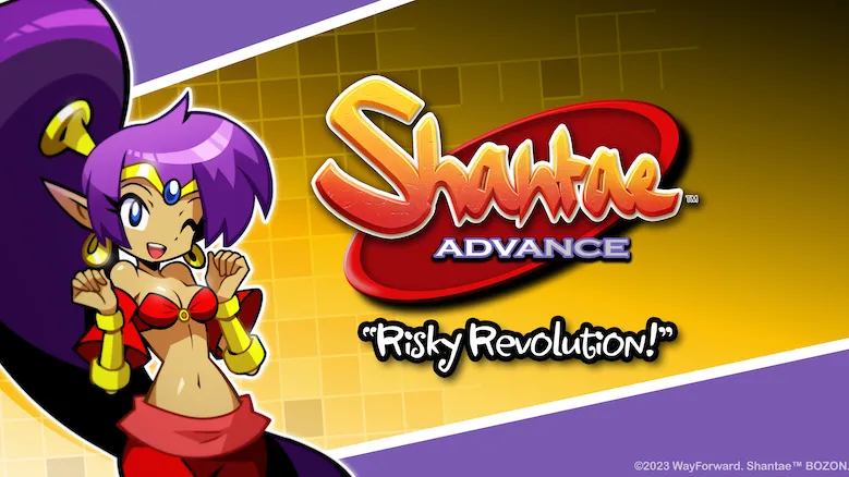 Shantae Advance: Risky Revolution - Mit 20 Jahren Verspätung erscheint das Spiel für den Game Boy Advance Heropic