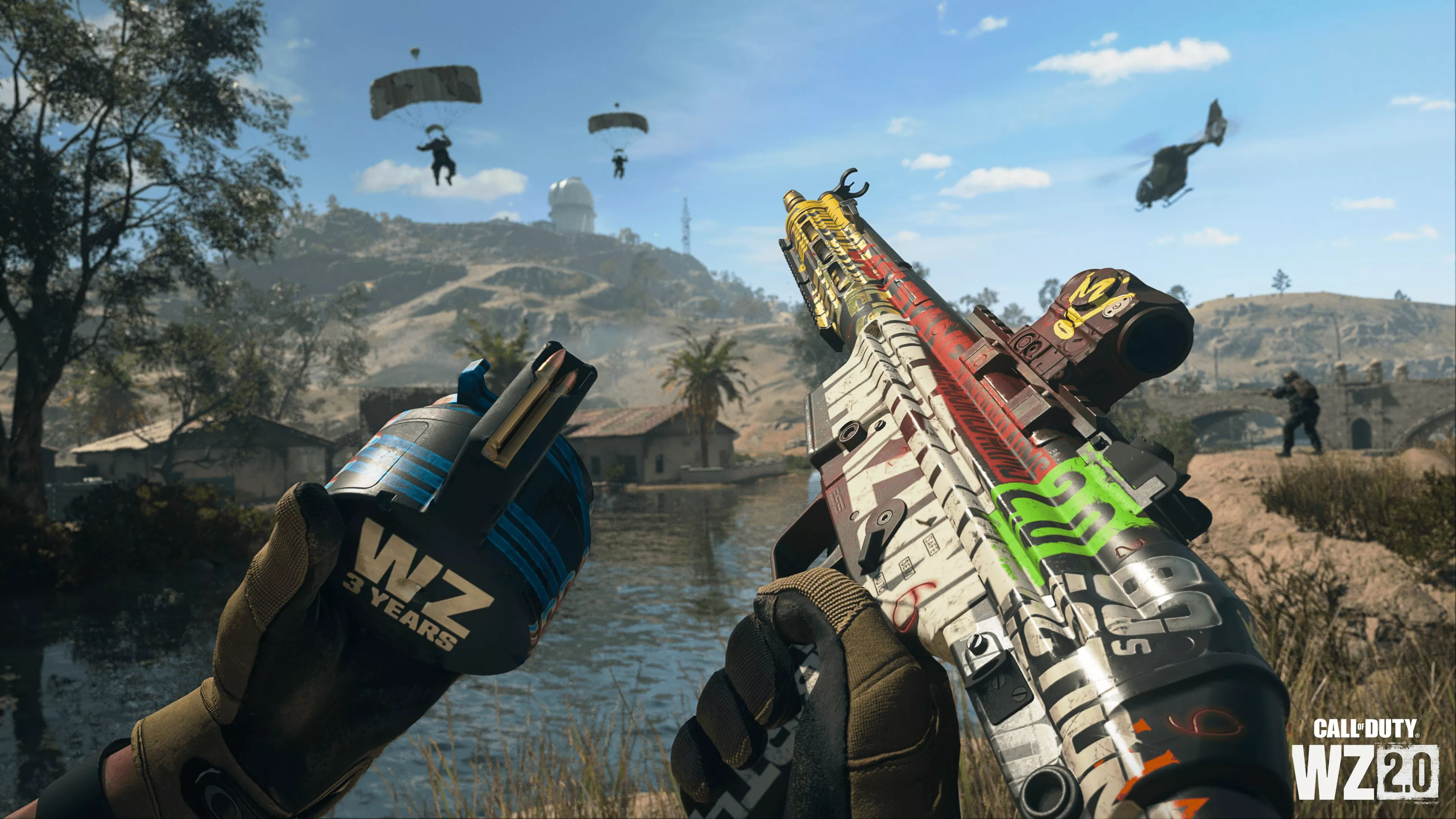 Call of Duty: Microsoft und Sony einigen sich auf einen Verbleib der Reihe auf der PlayStation Heropic