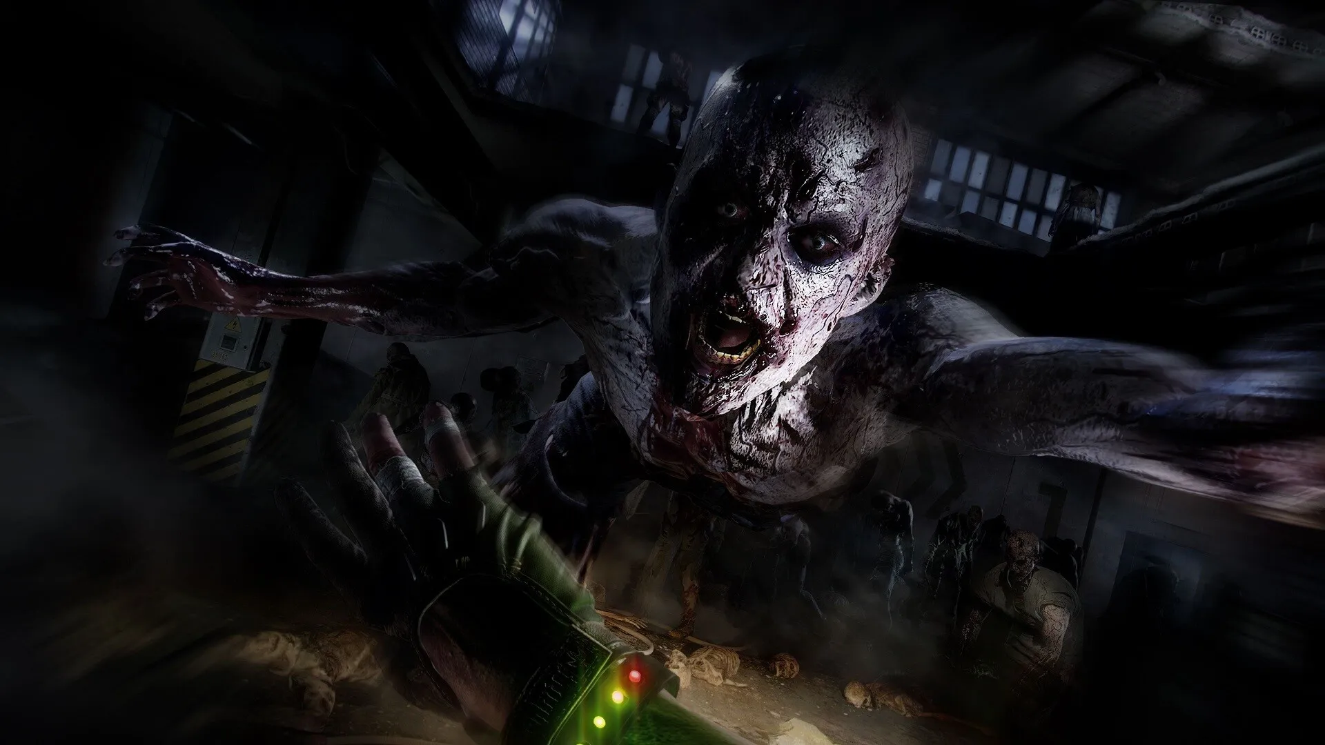 Tencent übernimmt die Mehrheit an Dying Light 2-Entwickler Techland Heropic