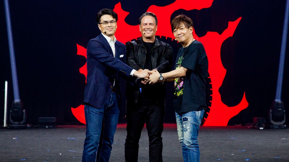 Square Enix will seine Spiele auf XBOX bringen