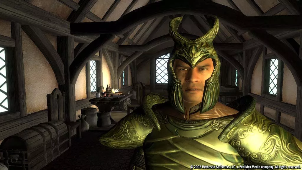 Entwickler Virtuos Games soll an einem Remake von The Elder Scrolls IV: Oblivion arbeiten Heropic