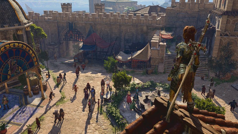 Baldur's Gate 3 ist ab heute für PC erhältlich