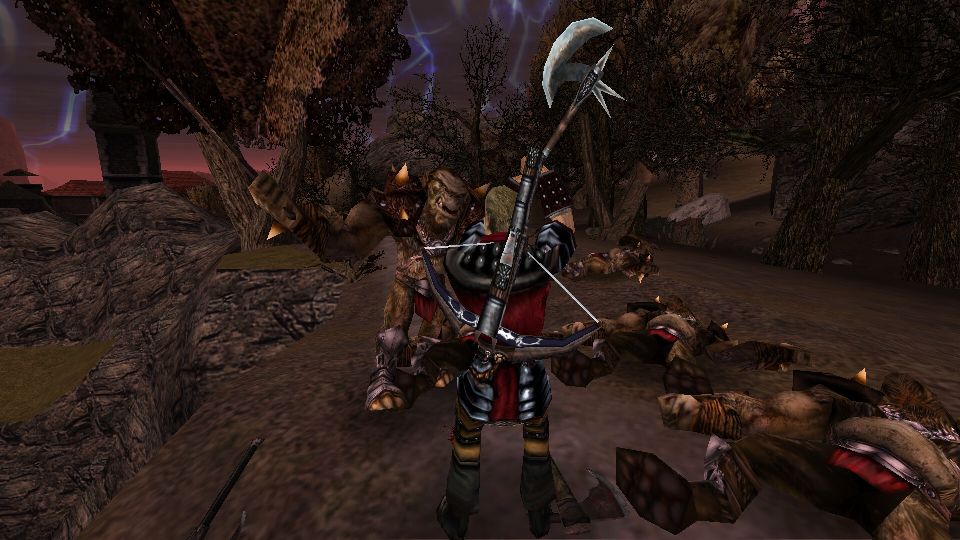 Gothic erscheint in der Original-Version im September für Nintendo Switch