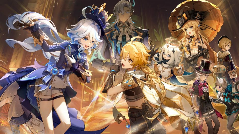 Genshin Impact: Vorschau auf Version 4.0 „Grundlos gefallen, wie ein sanfter Regen“