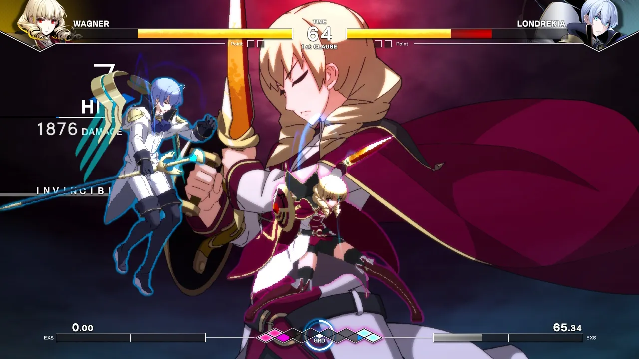 Under Night In-Birth II Sys:Celes: Das Fightinggame erscheint 2024 für Konsolen und PC Heropic